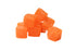 Strawberry- Sugar Free Creatine Monohydrate Gummies - Power Cubes - 120 count